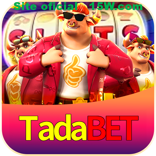 Imagem promocional da Tadabet mostrando a plataforma e suas vantagens